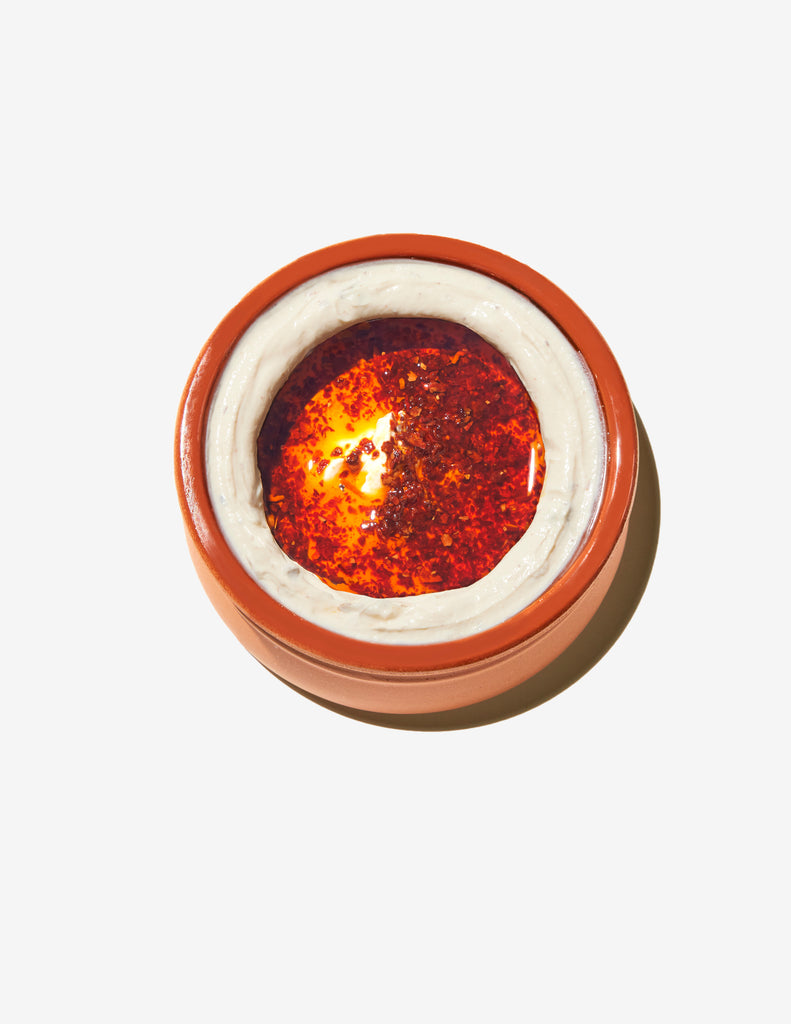 Spicy Chili Labneh